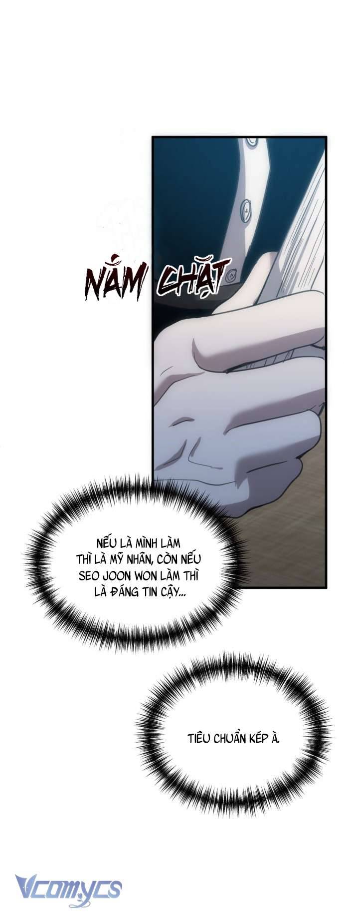 Ba Lần Động Phòng Chapter 10 - Trang 4