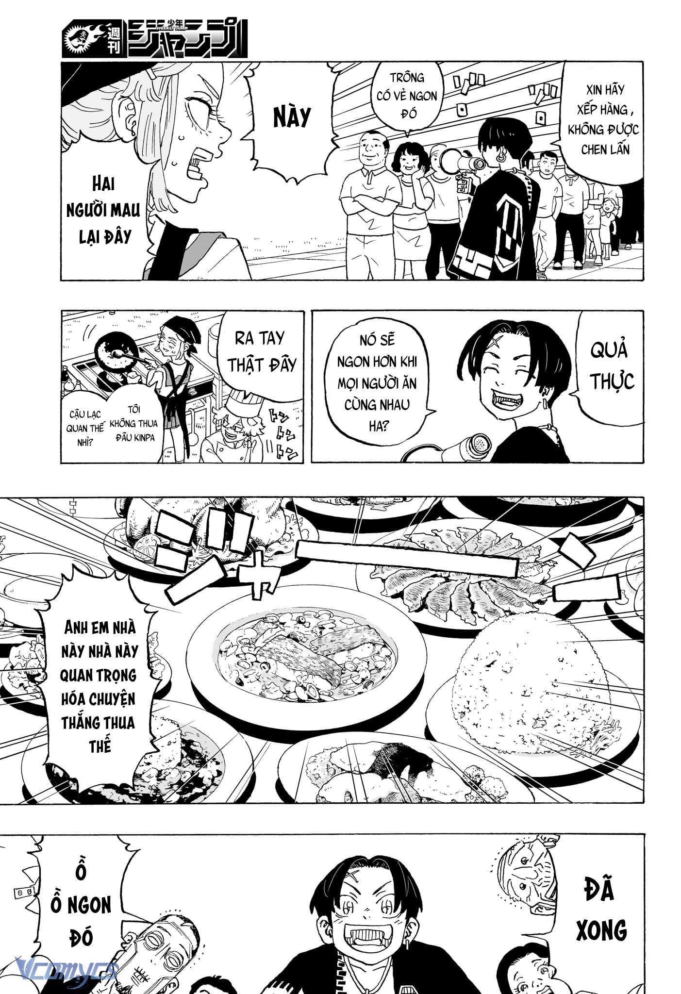 Negai No Astro Chapter 10 - Trang 4