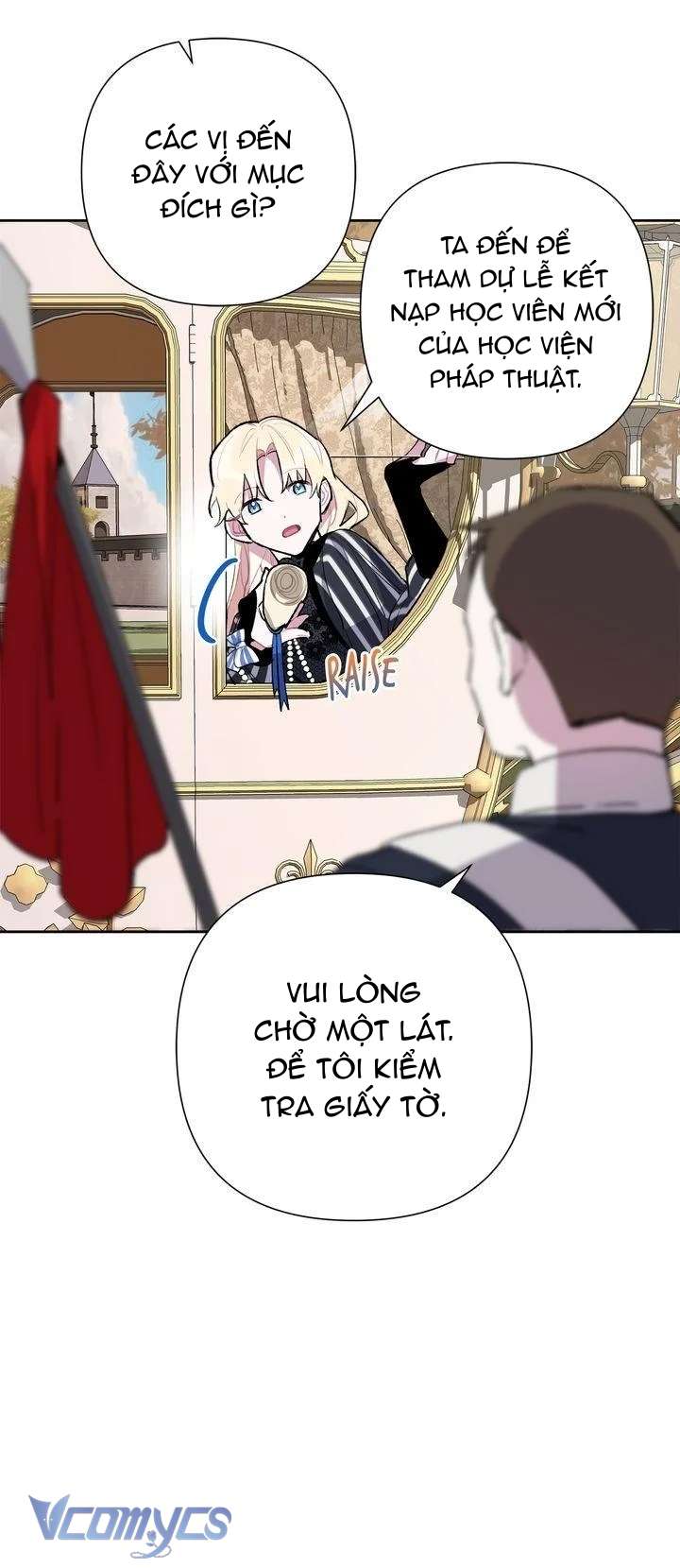 Cách Để Giết Một Pháp Sư Chapter 18 - Trang 3