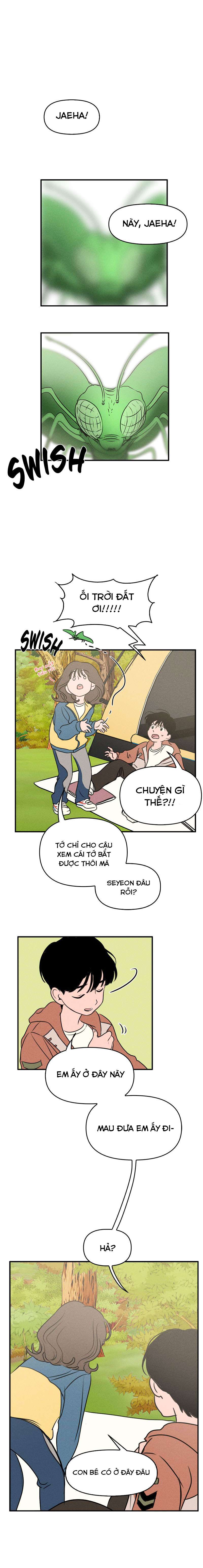 Thỏa Thuận Bí Mật Giữa Chúng Ta Chapter 12 - Trang 4