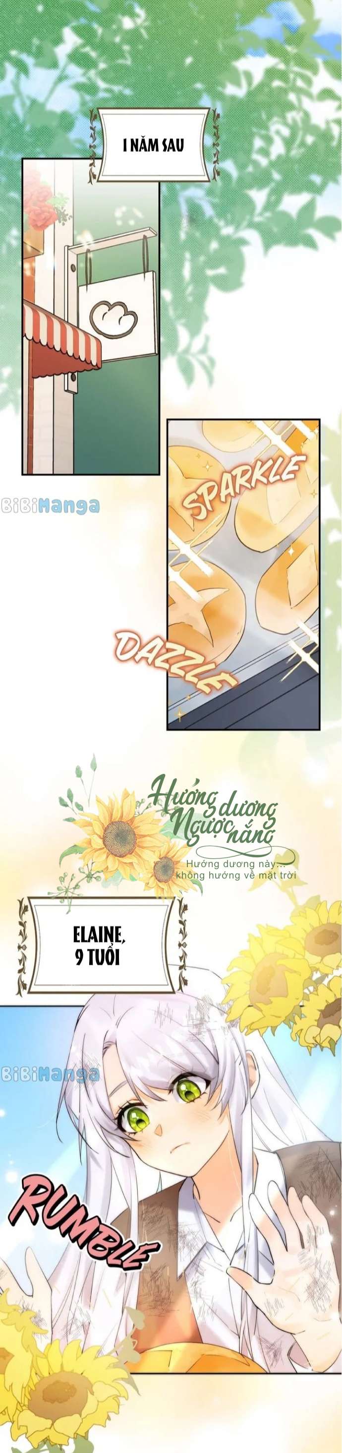 Lý do để bảo vệ con trai của phù thủy Chap 1 - Trang 2
