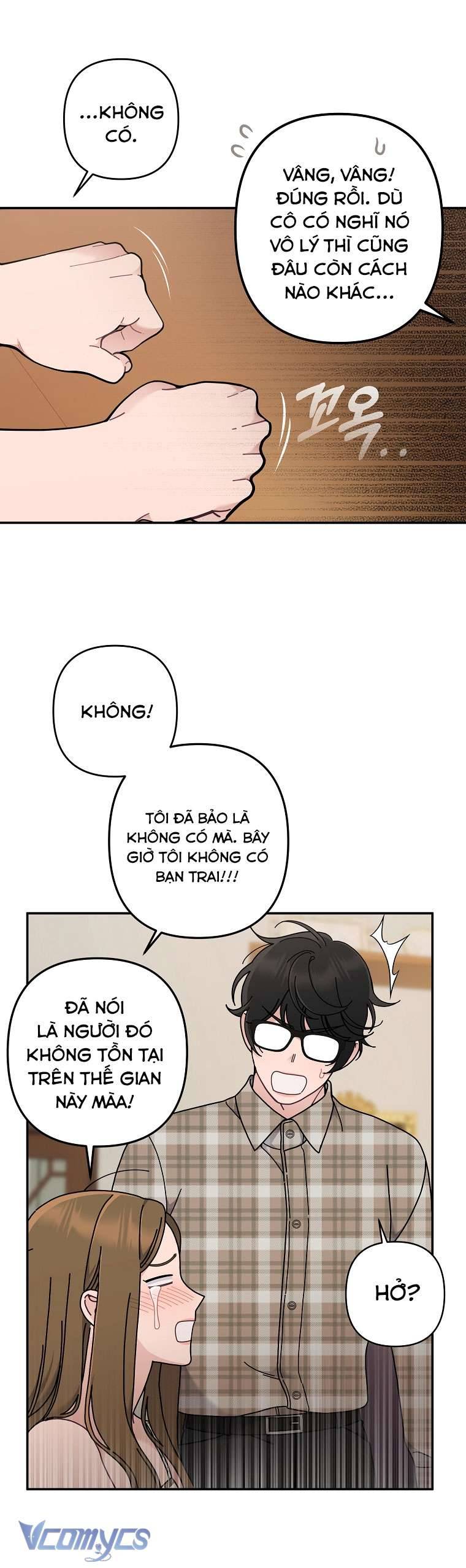 [18+] Dinh Thự Young Chun Hwa: Mọt Sách Phóng Túng Không Ngủ Được Chapter 8 - Trang 3
