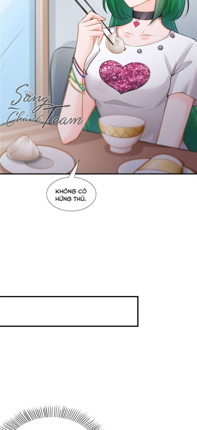 Hệt Như Hàn Quang Gặp Nắng Gắt Chap 19 - Trang 4