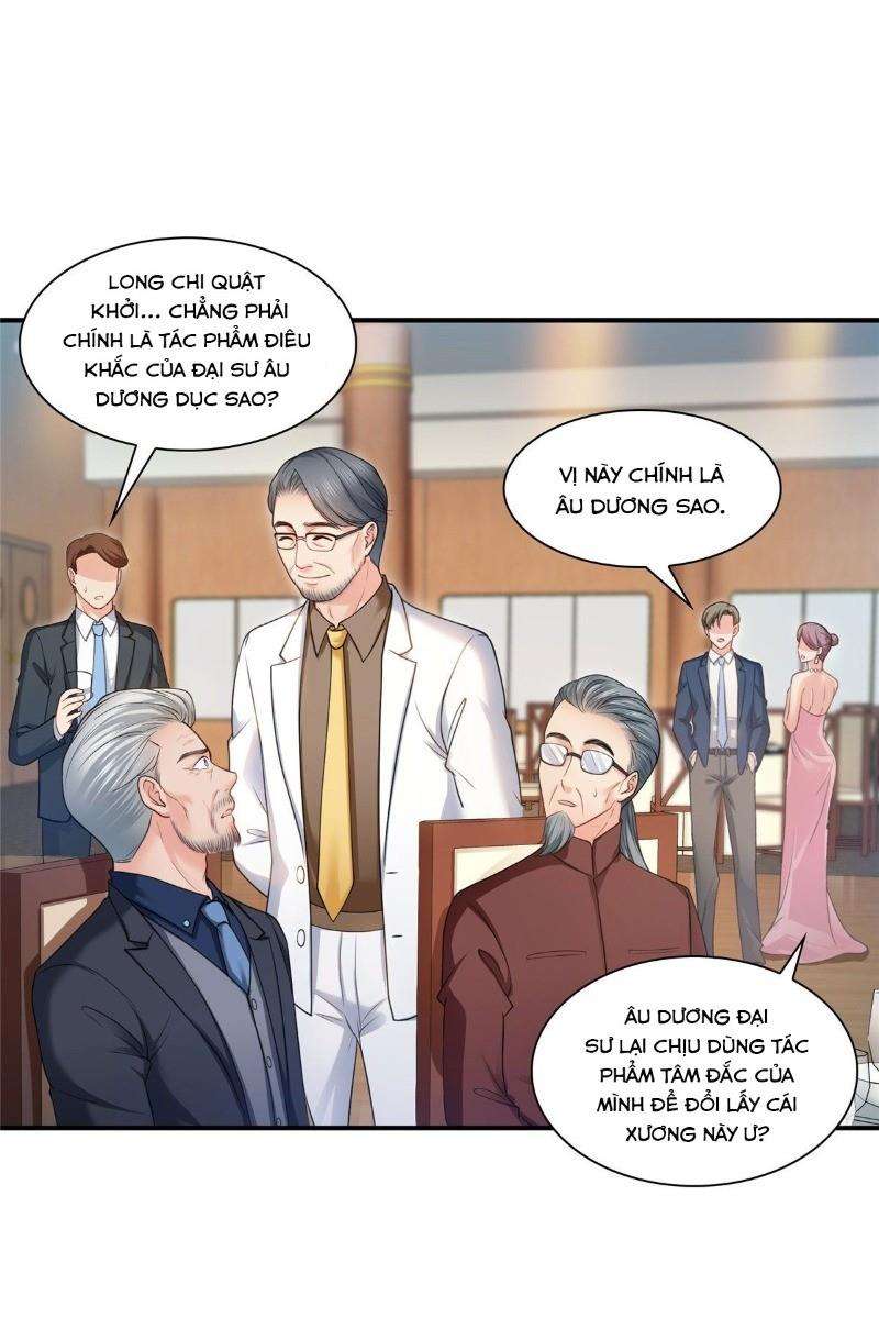 Hệt Như Hàn Quang Gặp Nắng Gắt Chap 83 - Trang 4