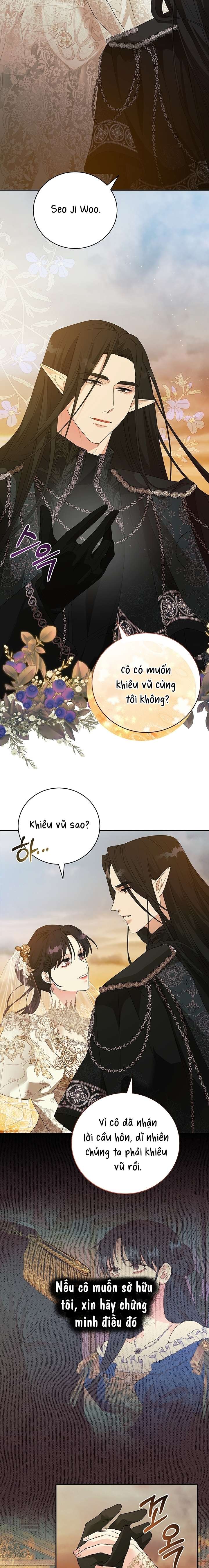 [ 18+ ] Tại nơi ẩn mình cuối cùng của sắc xanh Chap 34 - Trang 2