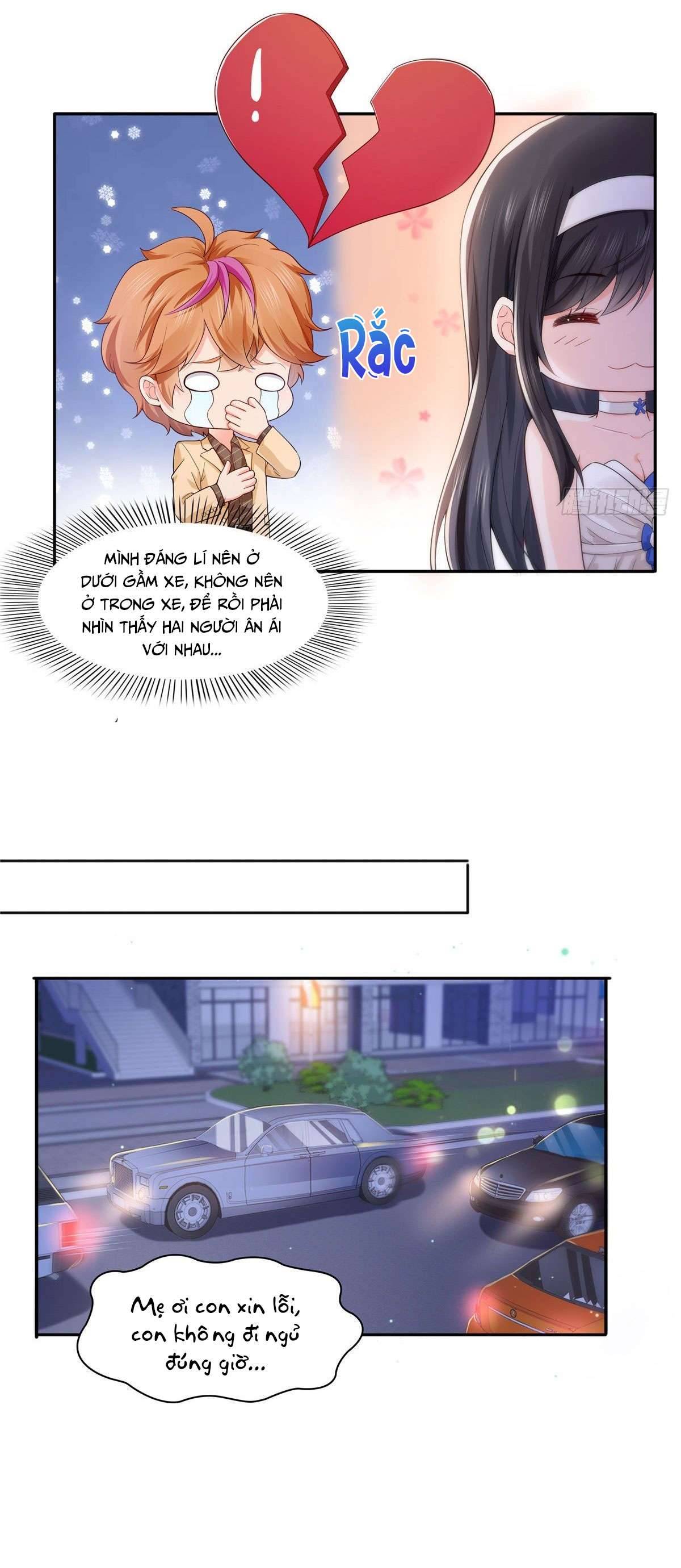Hệt Như Hàn Quang Gặp Nắng Gắt Chap 245 - Trang 4