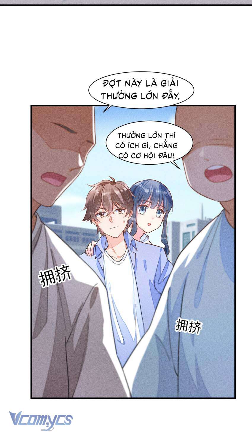 Nuôi Dưỡng Hoàng Tử Chap 13 - Trang 2