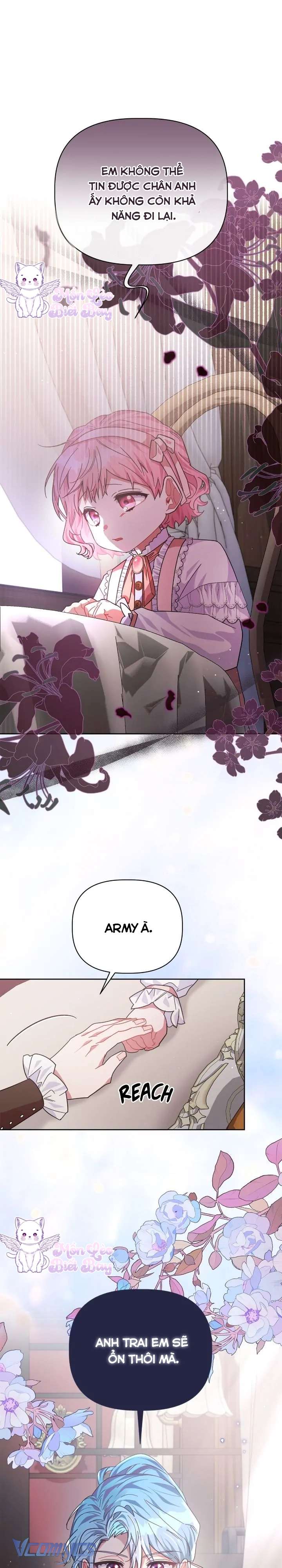 Con Đường Hoa Dành Cho Nam Chính Chapter 8 - Trang 4