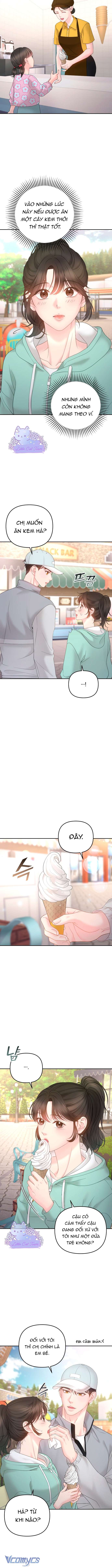 Cấp Trên Nhỏ Tuổi Chapter 18 - Trang 3