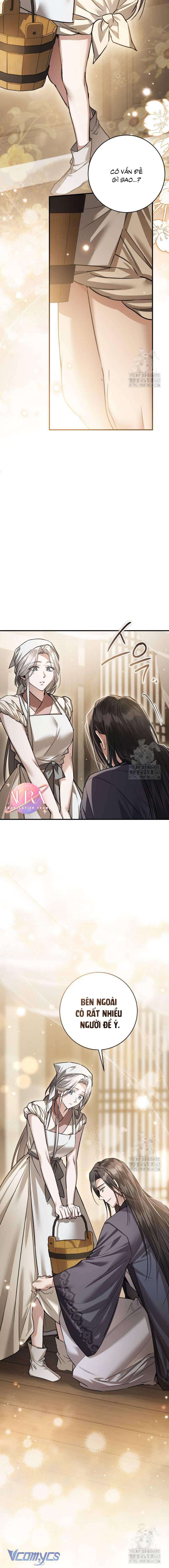 Khi Hắc Lang Gọi Tên Tôi Chapter 21 - Trang 4