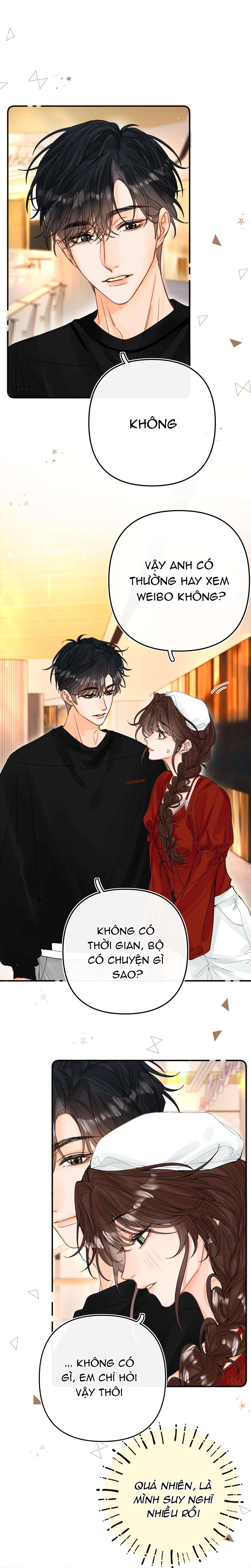 Xin người hãy chăm sóc cho em Chap 19 - Trang 2