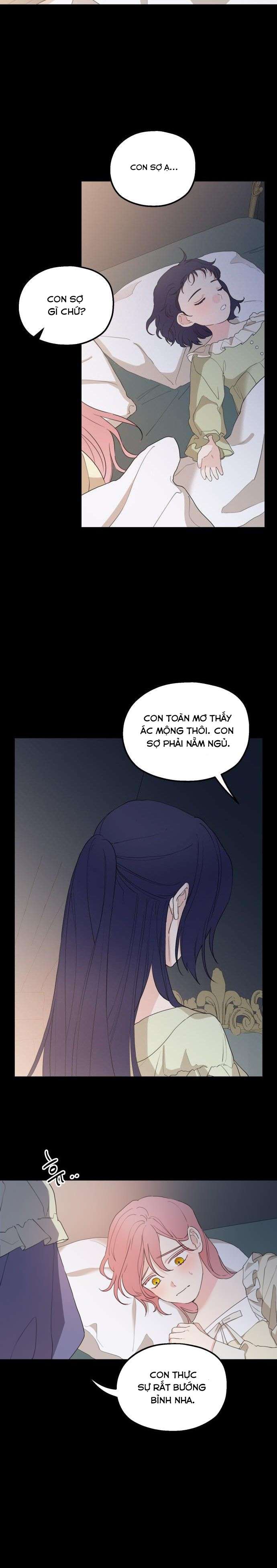 Gia Đình Chồng Quá Ám Ảnh Bởi Tôi Chap 25 - Next Chap 26