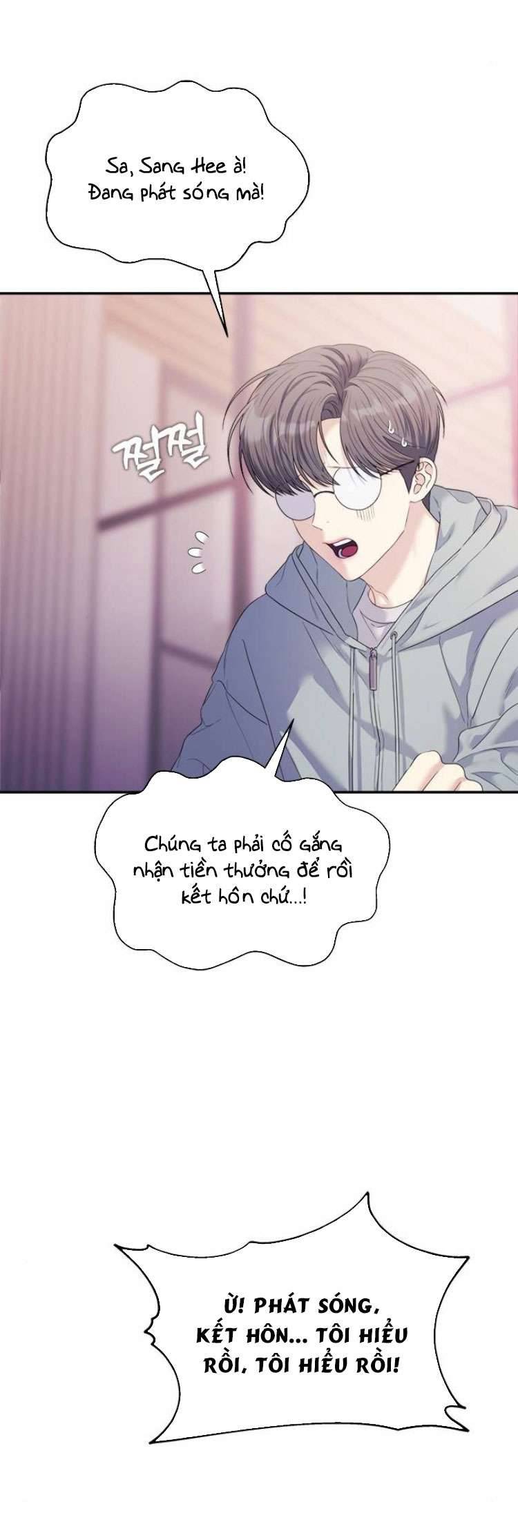 Couple Breaker Chapter 52 - Trang 4