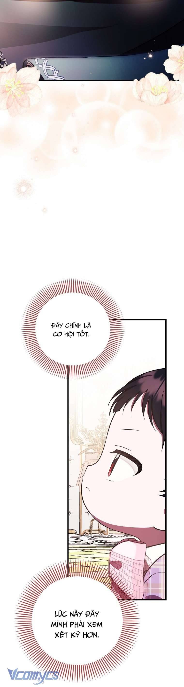 Lần Đầu Bé Út Được Yêu Thương Chap 6 - Trang 2