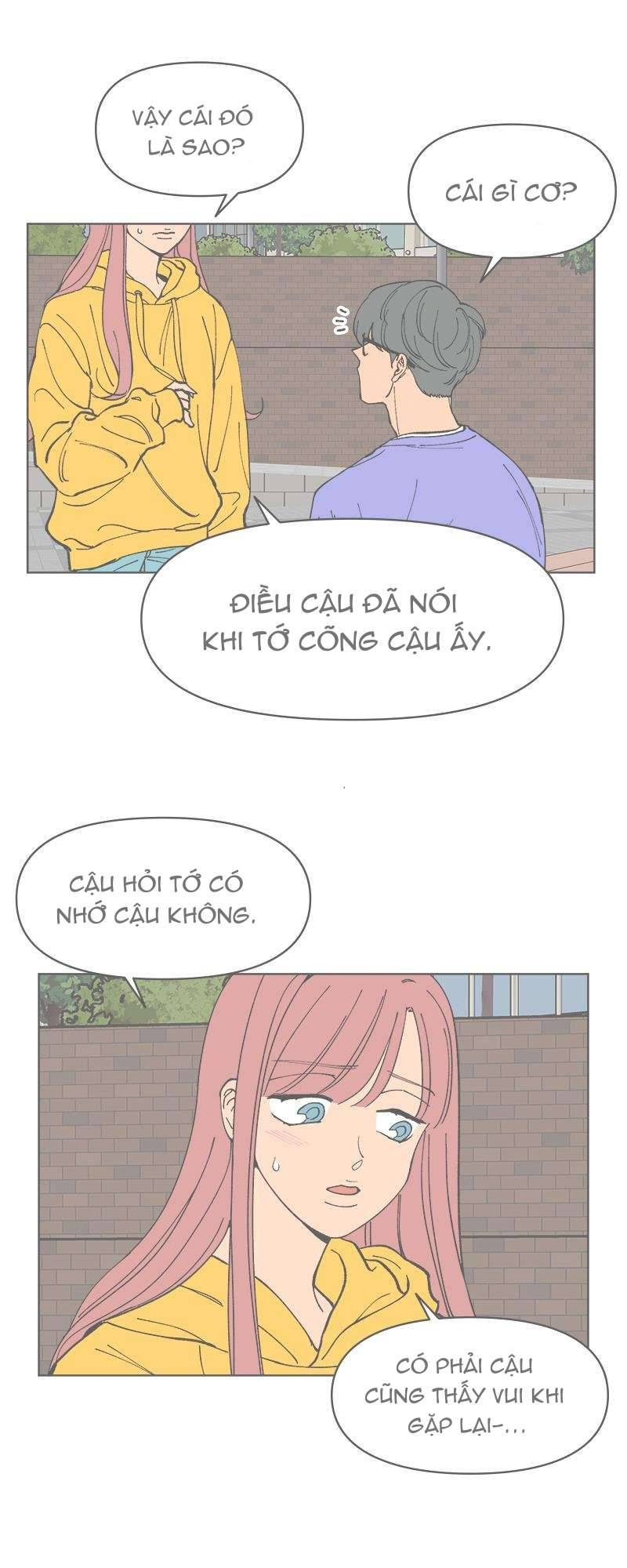 Tình Xưa Viết Lại Chapter 25 - Trang 4