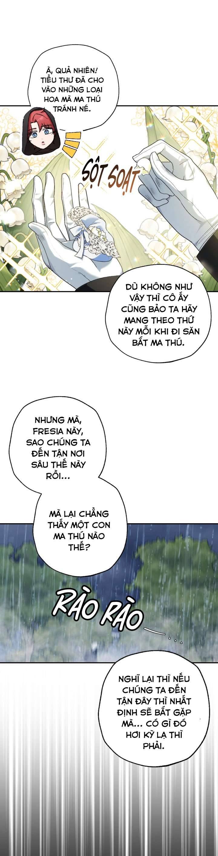 Cha À, Con Không Muốn Kết Hôn Đâu Chap 88 - Trang 2