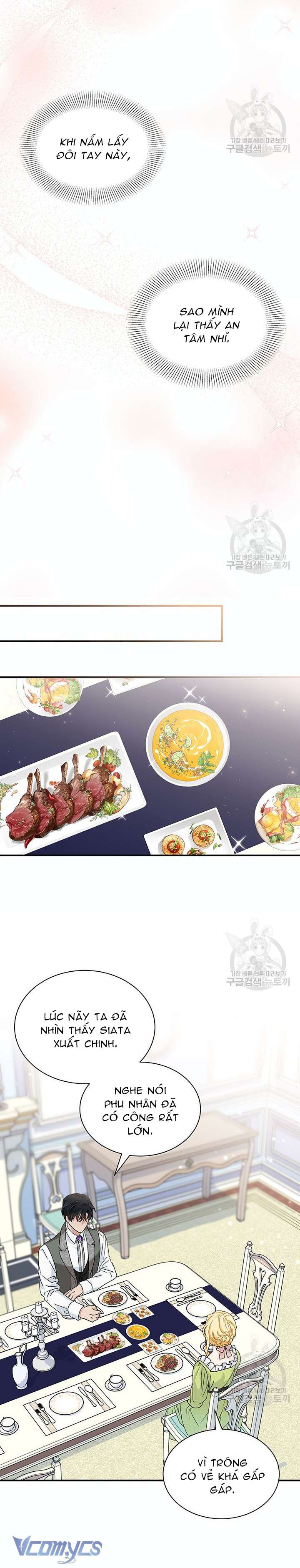 Cô Gái Sẽ Trở Thành Chủ Gia Đình Chapter 9 - Trang 3