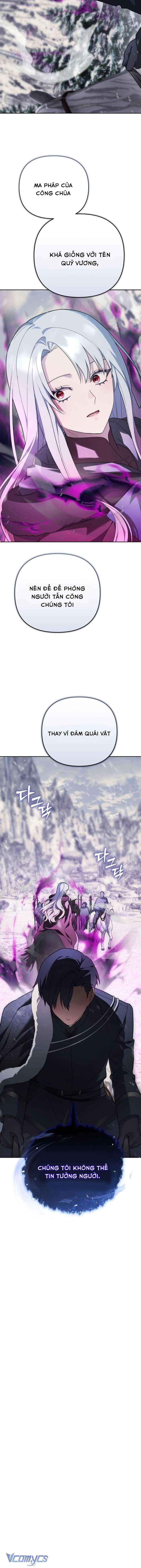 Tôi Sẽ Trở Thành Quỷ Vương Cấp 999 Chapter 15 - Trang 4