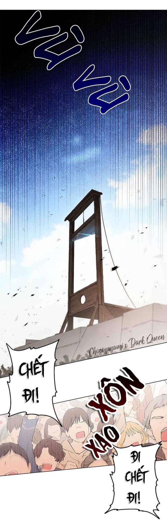 Tôi Là Minh Chứng Của Sự Thật Chap 1 - Trang 3