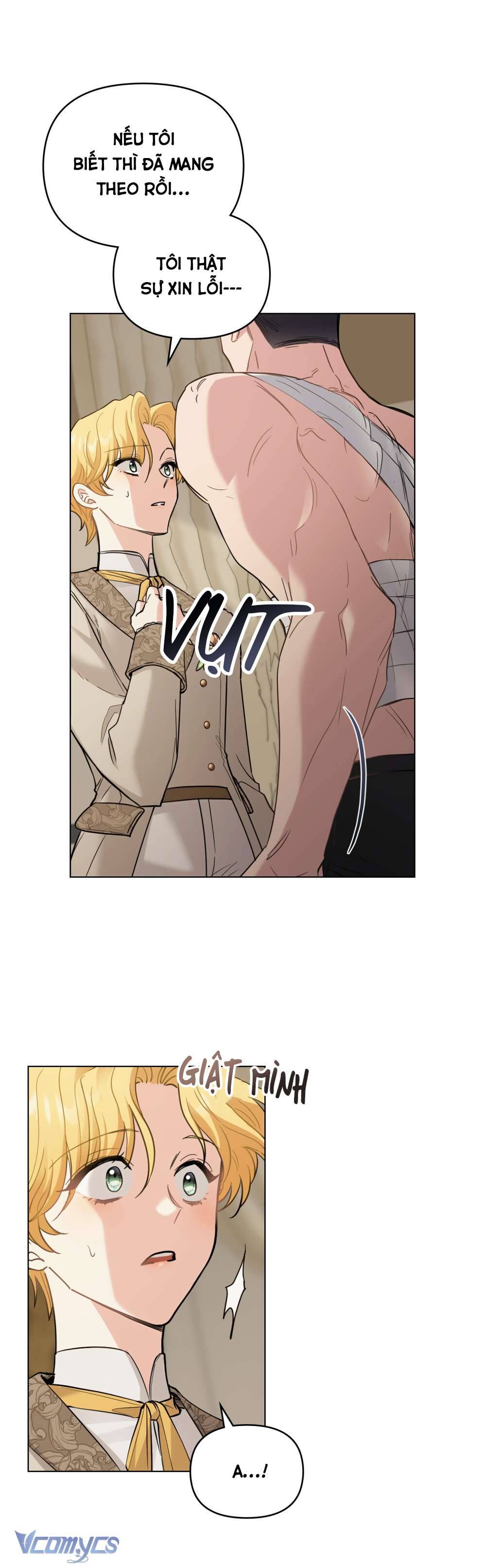 Tìm Lại Camellia Chapter 68 - Trang 4