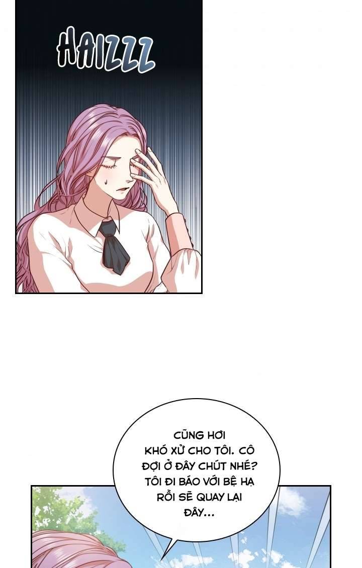 Thư Ký Của Bạo Chúa Chapter 13 - Trang 4
