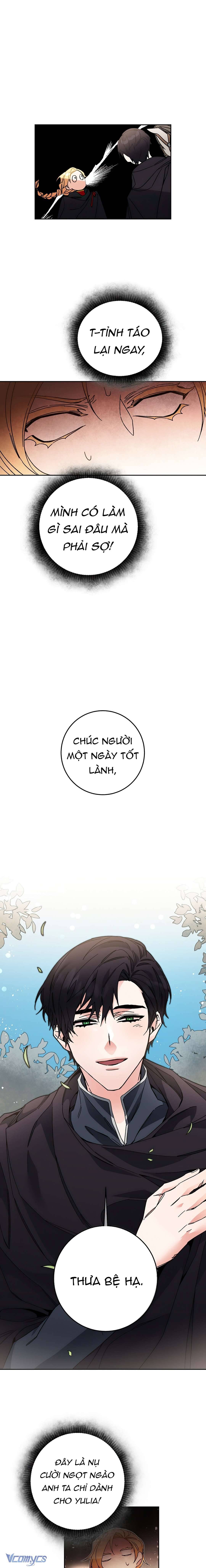 Xuyên Vào Tiểu Thuyết Làm Nữ Hoàng Tàn Độc Chapter 20 - Trang 4