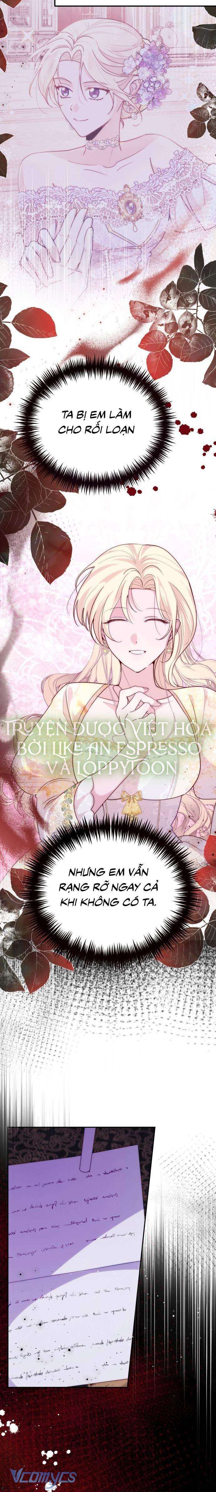 Hoàng Đế Điên Cuồng Ôm Lấy Tôi Chapter 46 - Trang 4
