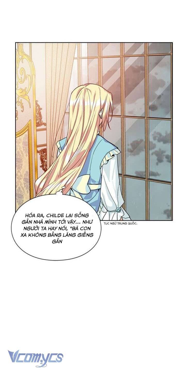 Bác Sĩ Elise: Vi Tiểu Thư Với Cây Đèn Dầu Chap 49 - Trang 2