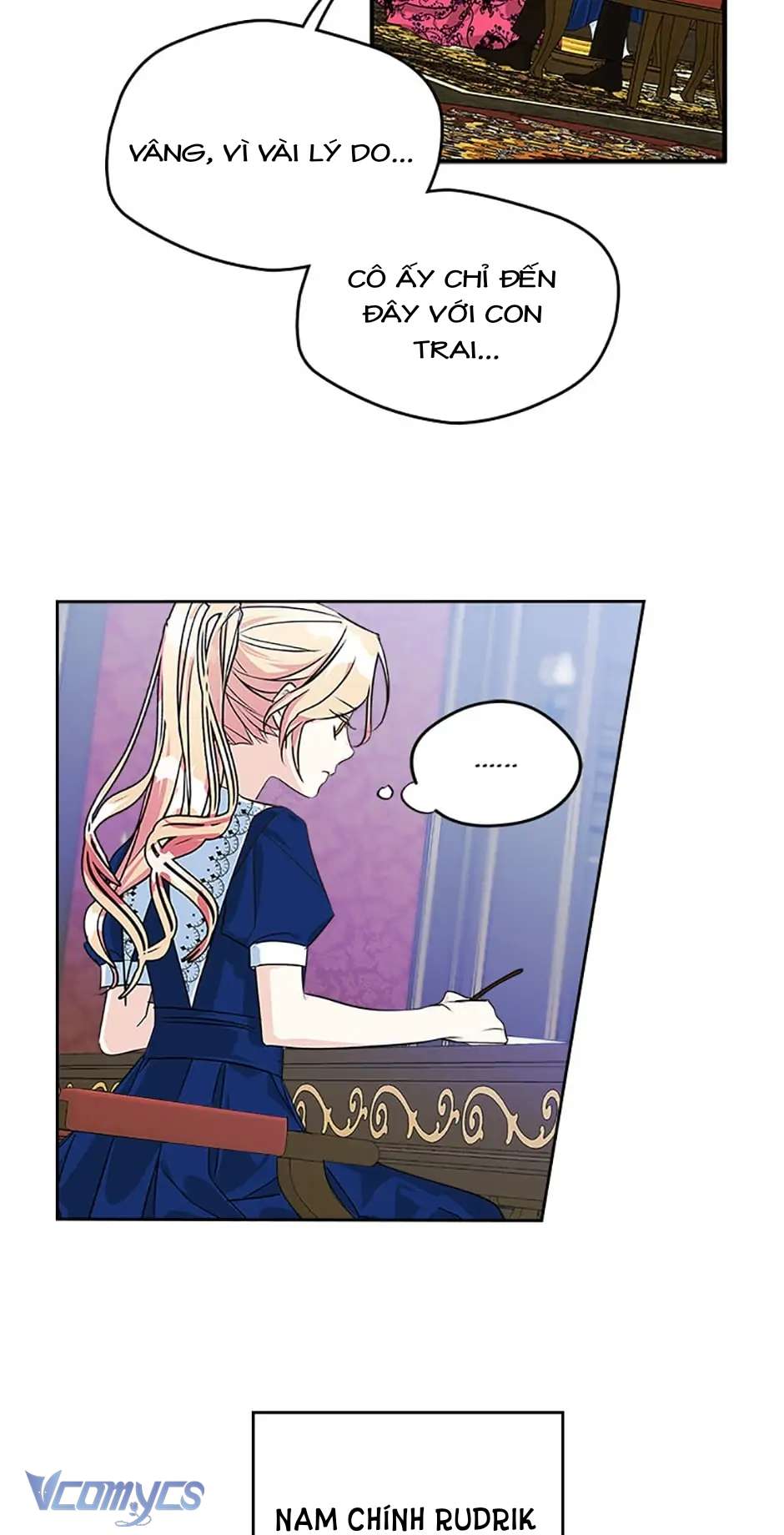 Tôi Chỉ Là Bạn Của Nam Chính Thôi Chap 1 - Trang 2