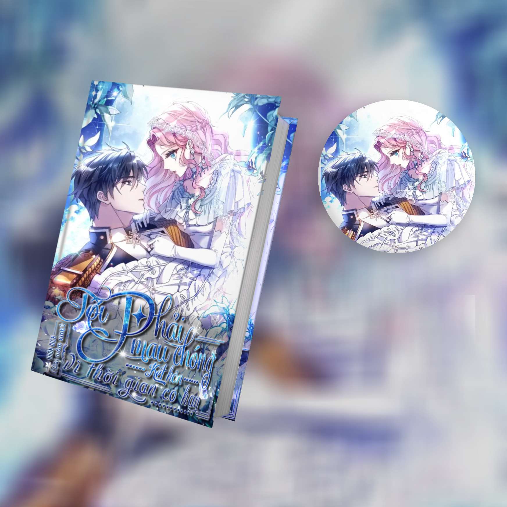 Tôi Phải Mau Chóng Kết Hôn Vì Thời Gian Có Hạn Chapter 26 - Next Chapter 27