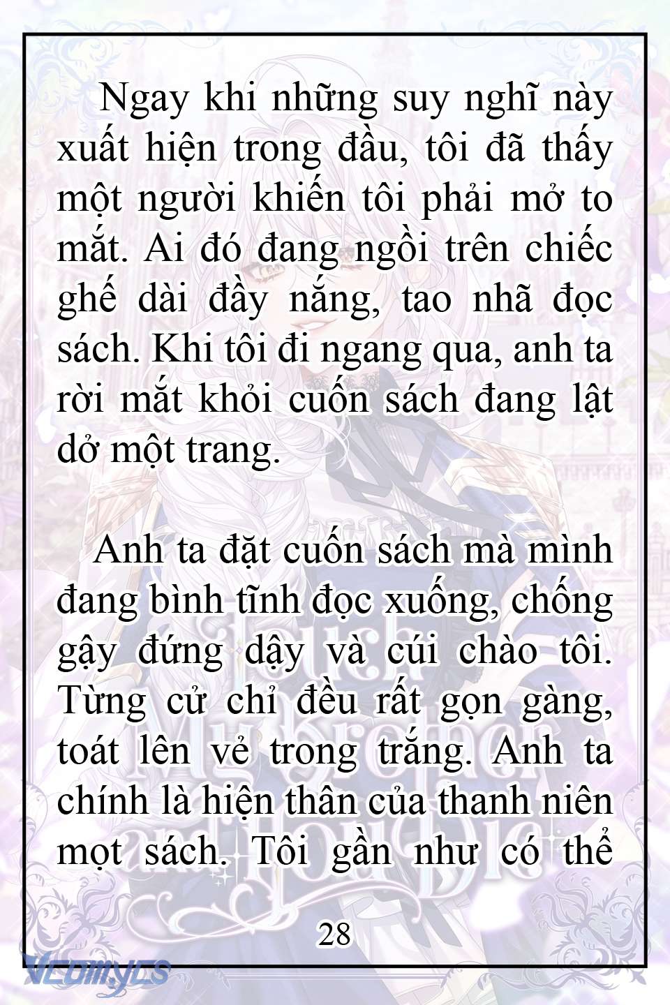 [Novel] Động Vào Em Trai Tôi Xem, Các Người Chết Chắc Chap 10 - Trang 2