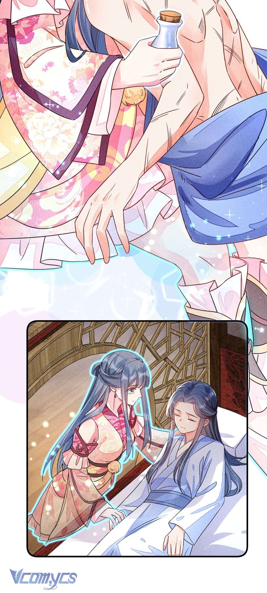 Nuôi Dưỡng Hoàng Tử Chap 15 - Trang 2