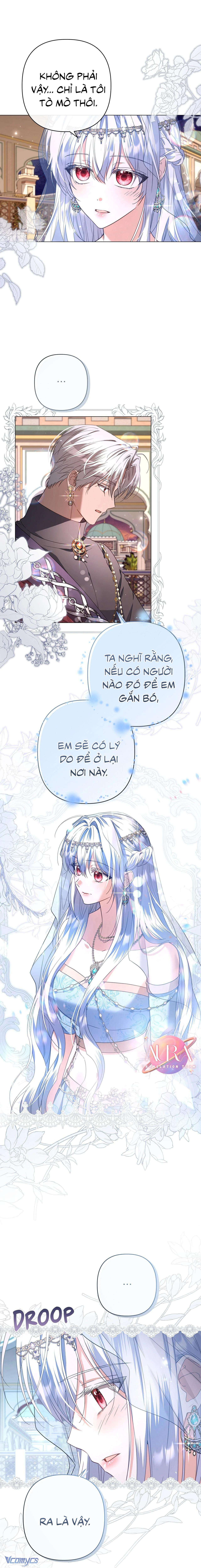 Dấu Vết Của Mặt Trăng Chap 51 - Trang 2