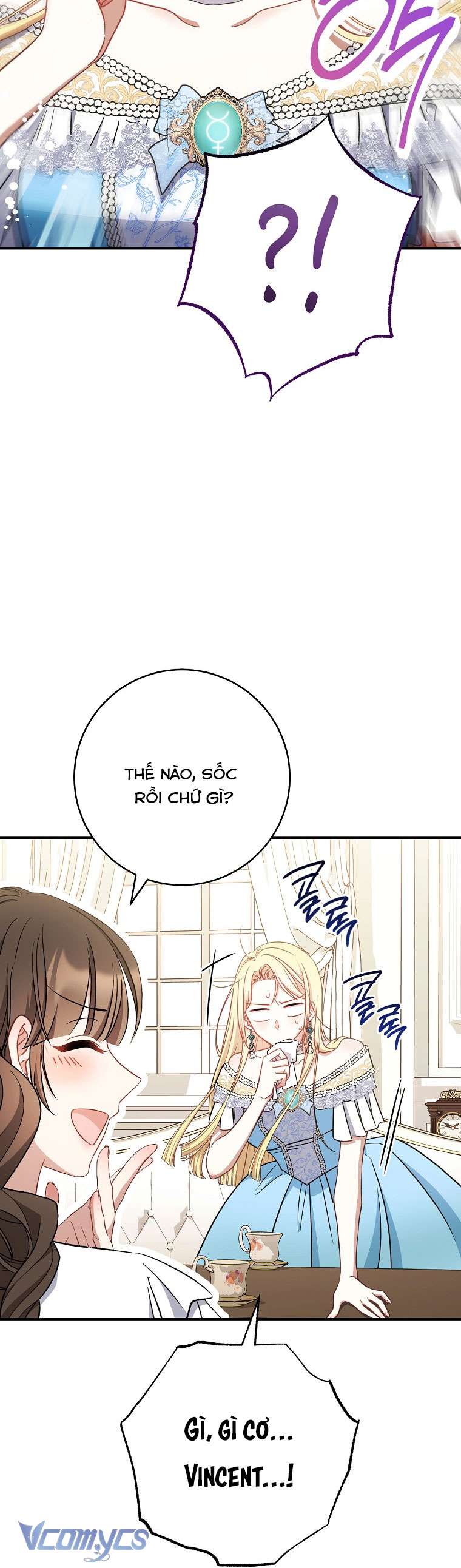 Nam Chính? Cho Cũng Không Thèm! Chapter 27 - Trang 3