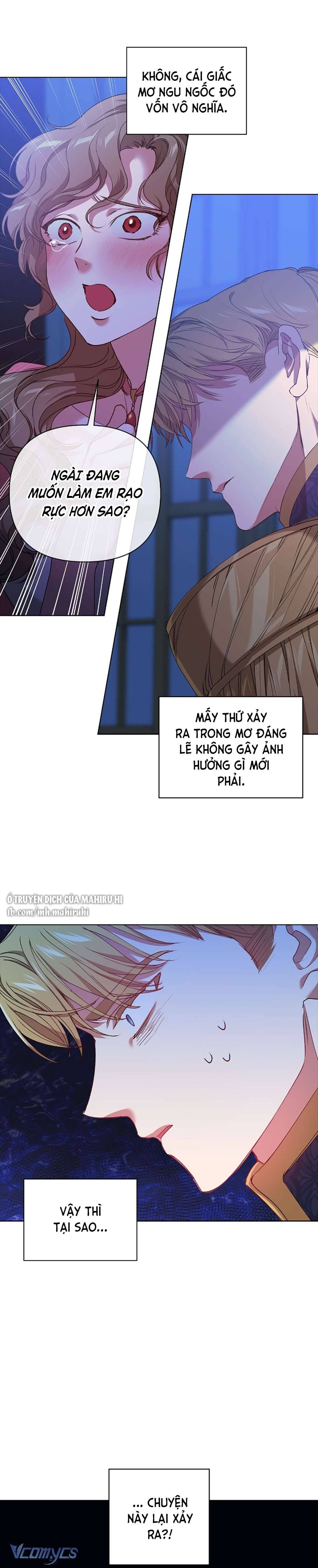 Hôn Nhân Này Rồi Sẽ Đổ Vỡ Chapter 7 - Trang 3