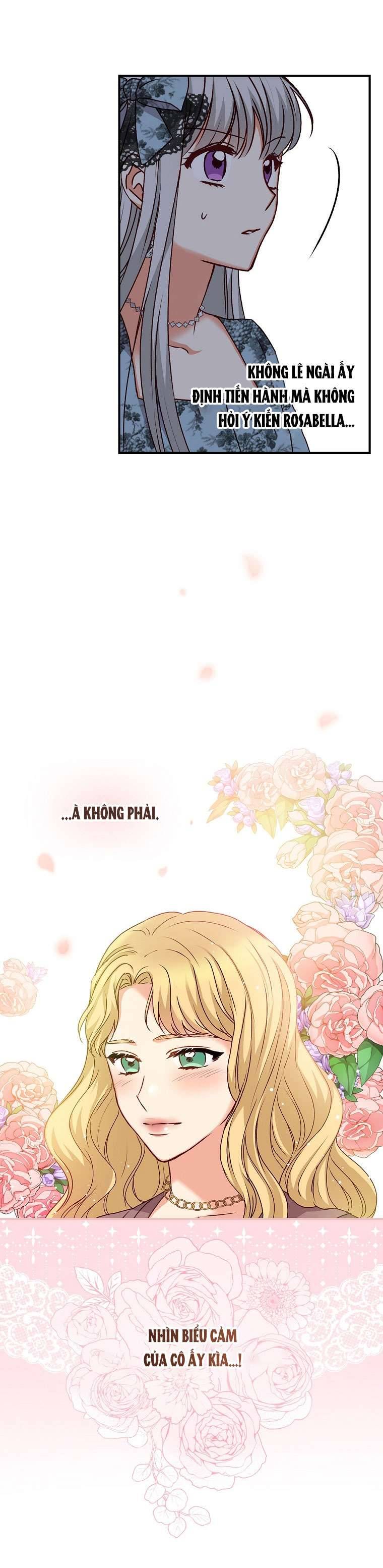 Cẩn Thận Với Các Anh Trai Đấy! Chap 86 - Trang 2