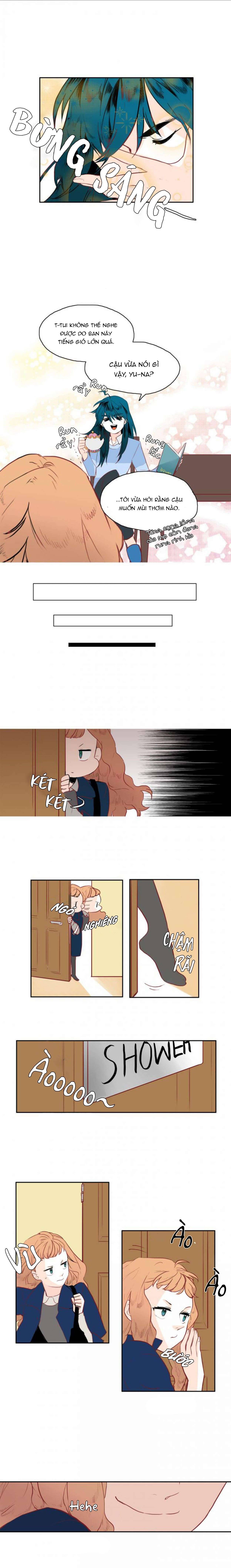 Ranh Giới Chap 17 - Trang 3