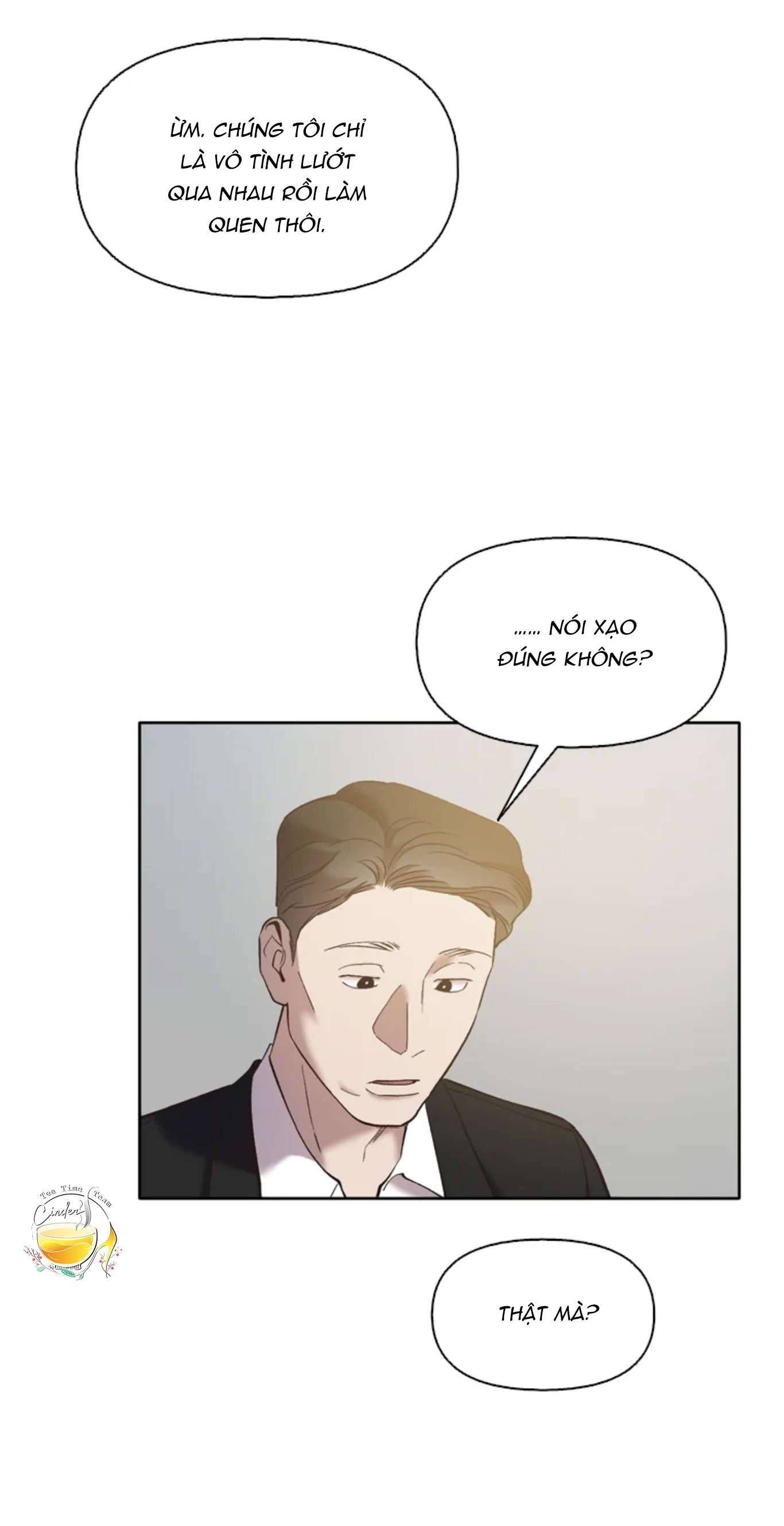 Thanh Xuân Của Chúng Ta Chap 59 - Trang 4