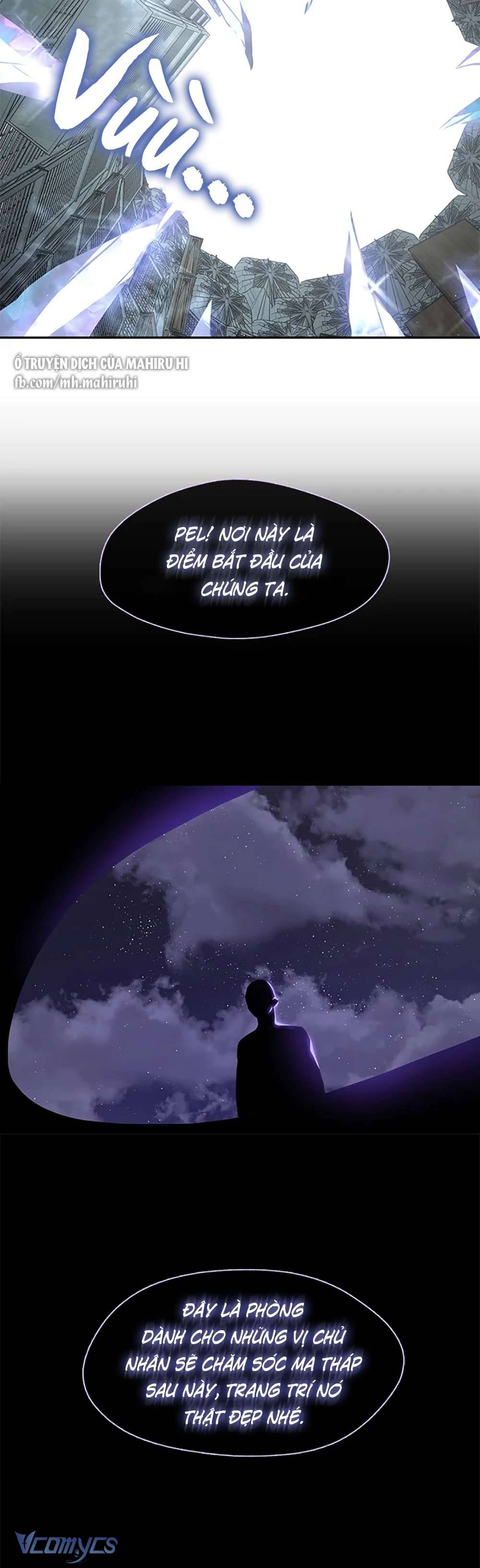 Không Thể Thoát Khỏi Người Chap 71 - Trang 4
