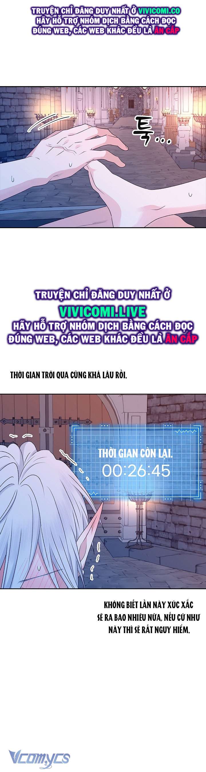 [18+] Yêu Tinh Giao Phối Chap 31 - Next Chap 32