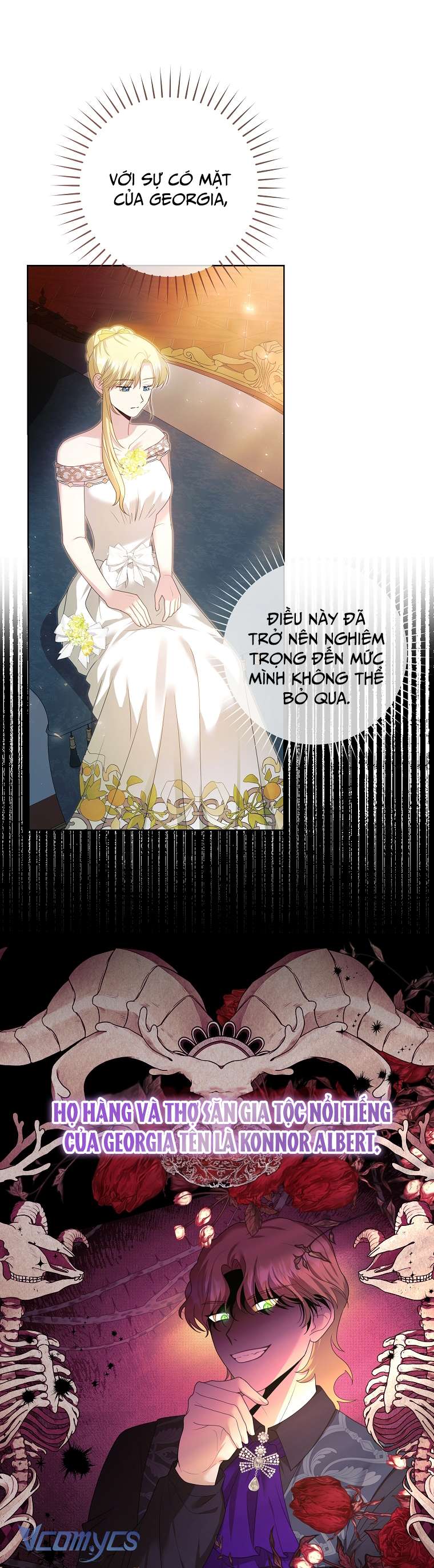 [18+] Phương Pháp Gia Hạn Hợp Đồng Hôn Nhân Chap 14 - Trang 2
