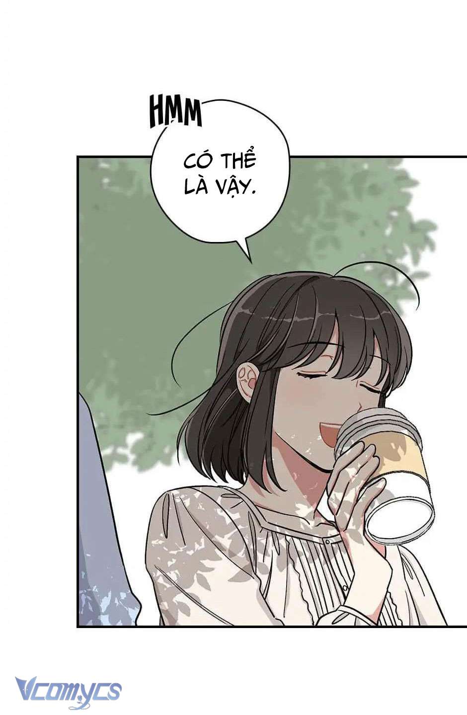 Ly Espresso Của Mùa Xuân Chapter 20 - Trang 4