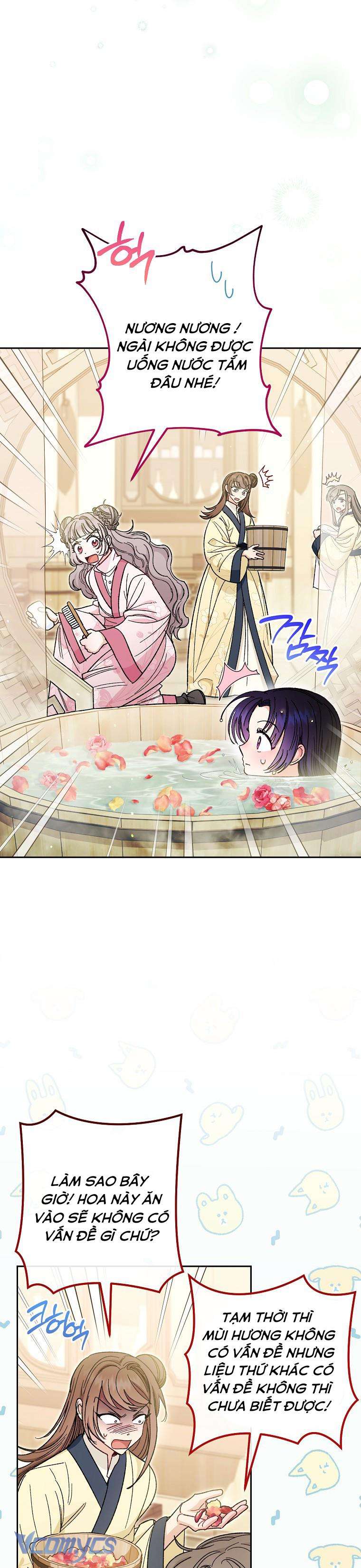Tiểu Thiếp Chỉ Muốn Sống Yên Bình Chapter 6 - Next Chapter 7