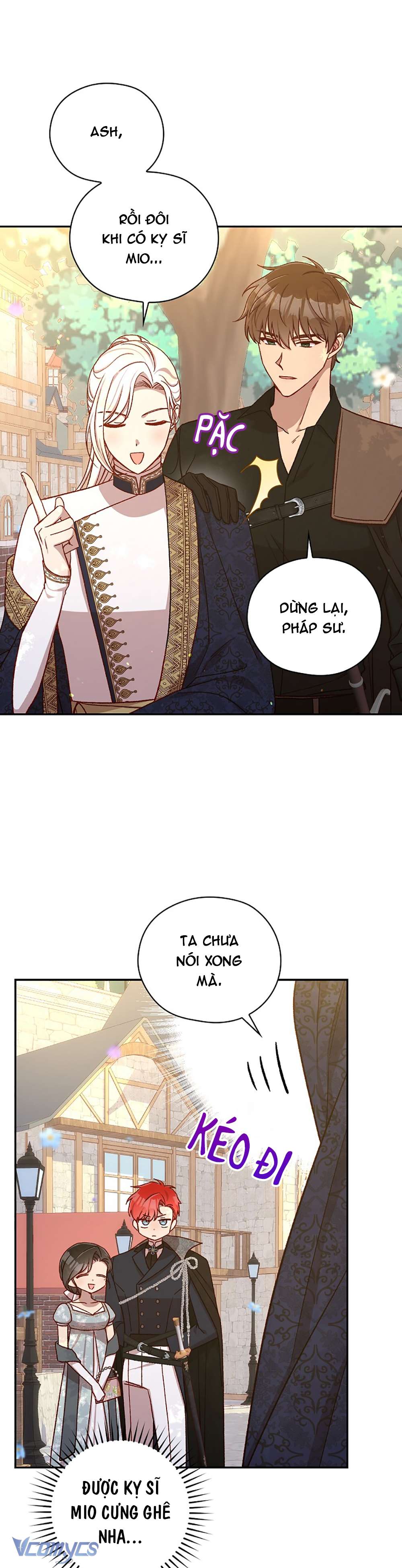 Sống Sót Dưới Thân Phận Hầu Nữ Chap 103 - Trang 2