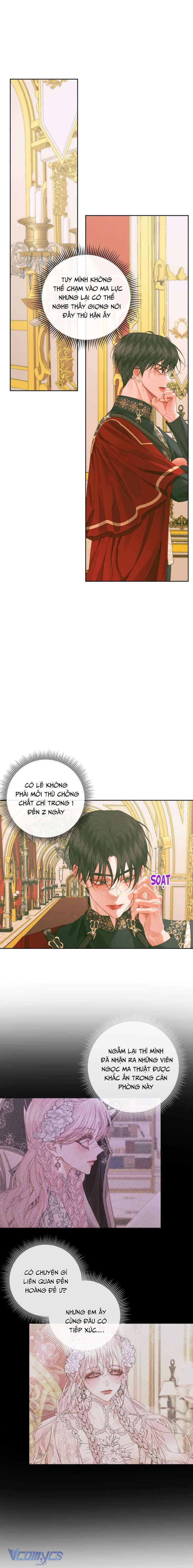 Siren: Trở Thành Gia Đình Của Nhân Vật Phản Diện Chapter 76 - Trang 3