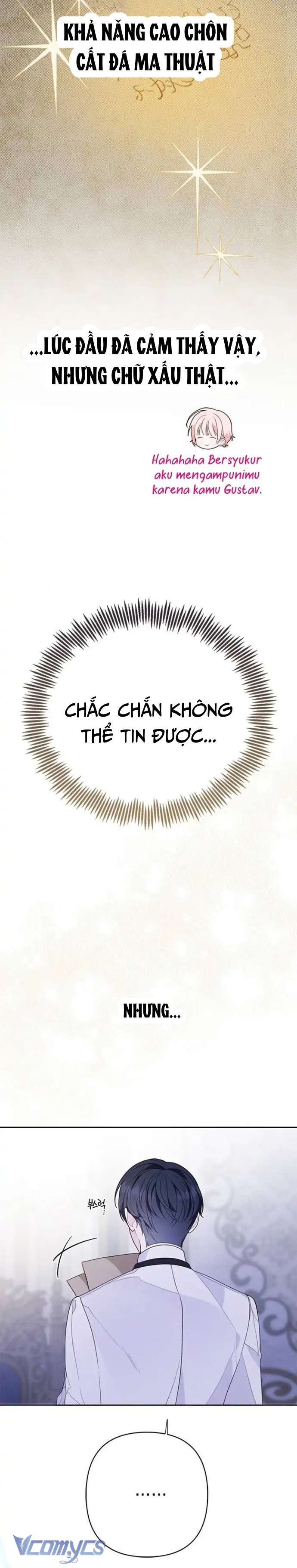 Bạo Chúa Bé Con Chapter 27 - Next Chapter 27.1