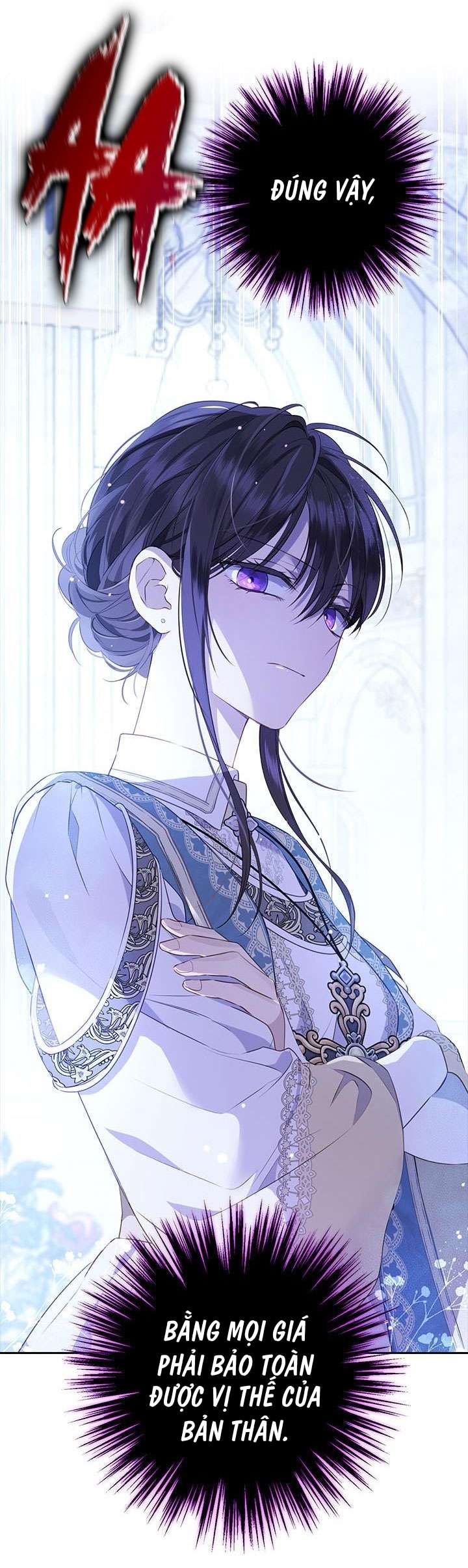 Tôi Là Minh Chứng Của Sự Thật Chap 68 - Trang 3