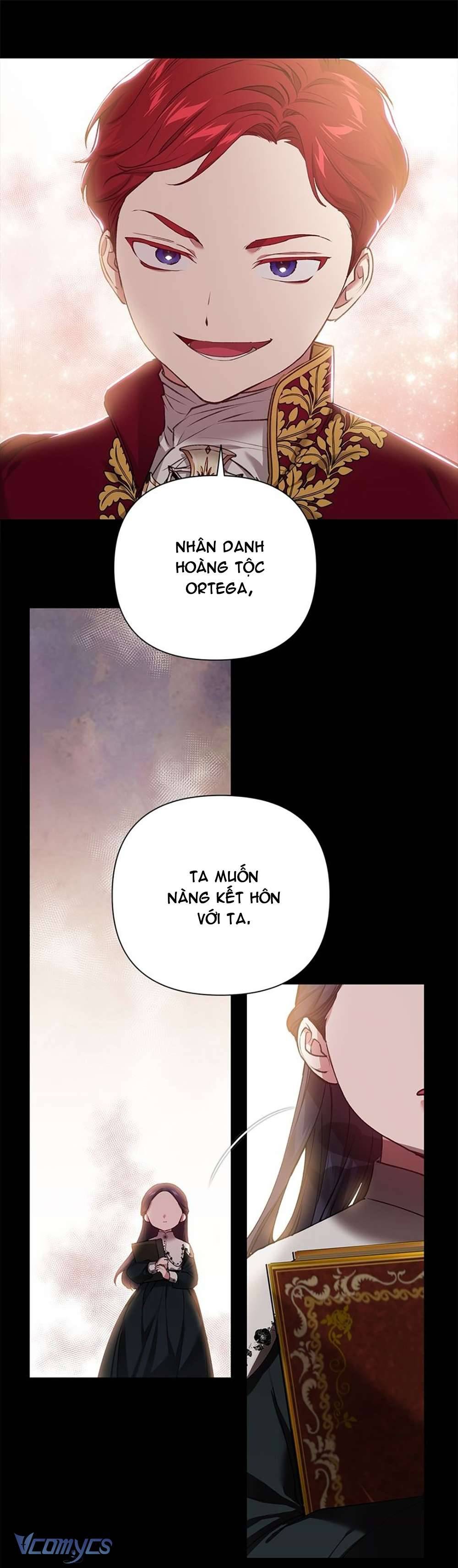 Hôn Nhân Này Rồi Sẽ Đổ Vỡ Chapter 4 - Trang 3