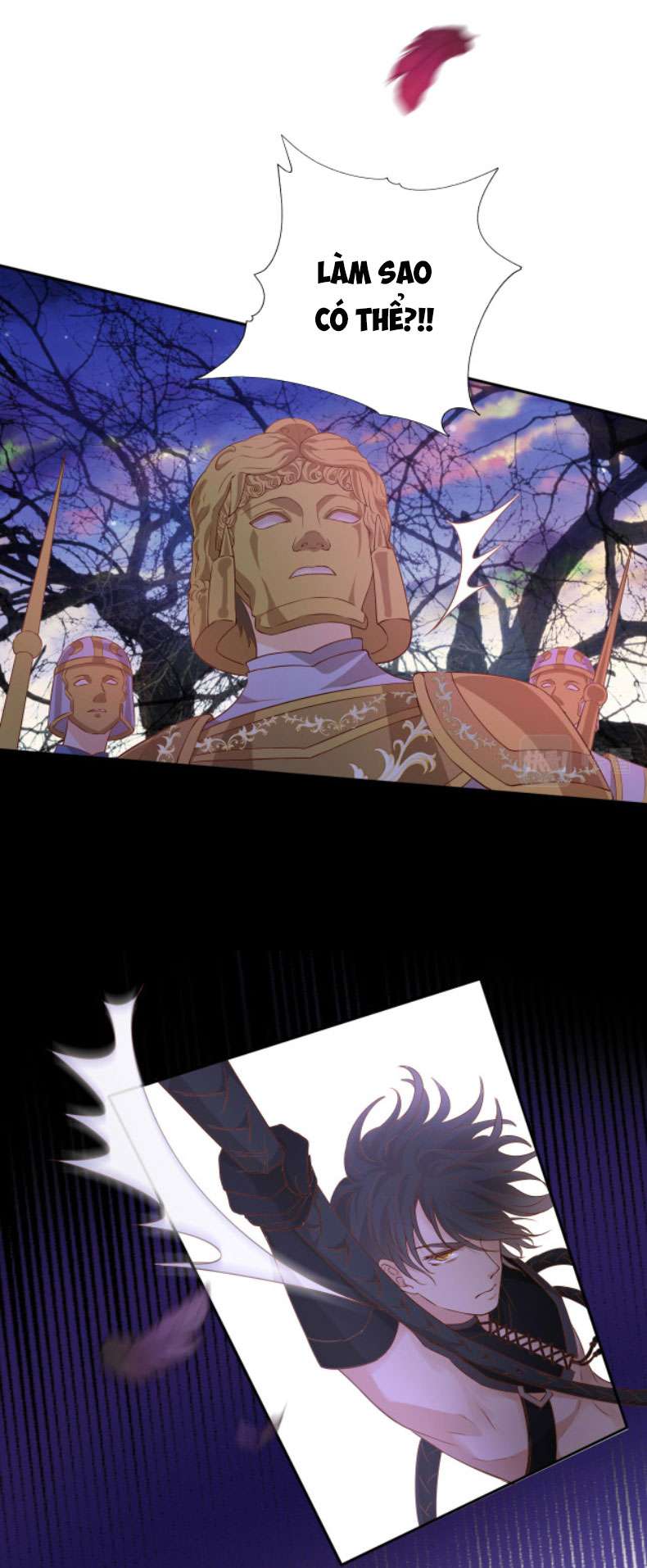 Địch Úc Đa Chi Ca Chapter 138 - Trang 4
