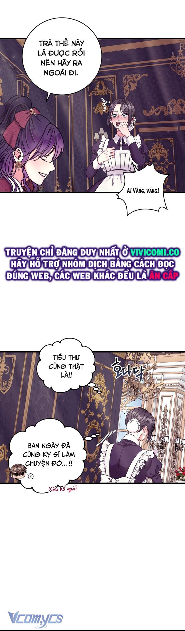 [18+] Anh Trai Đã Thay Đổi Chap 28 - Trang 3